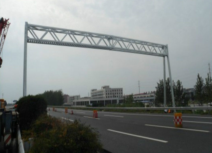 龍門(mén)架、路跨